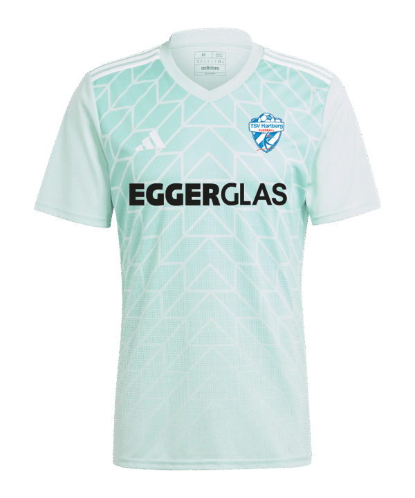 adidas TSV Hartberg Trikot Away 2024/2025 Kids Türkis