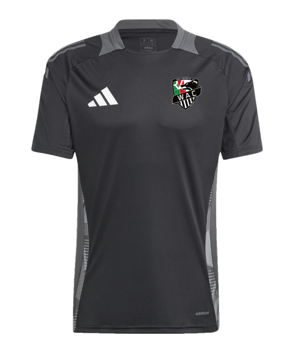 adidas Wolfsberger AC Trainingshirt Schwarz