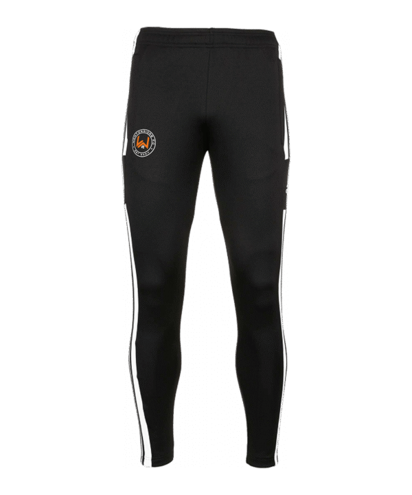 adidas Wontorriors FC Trainingshose Schwarz