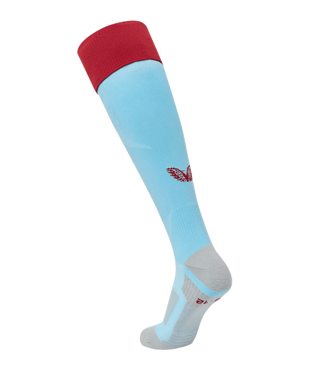 Castore Feyenoord Rotterdam Strumpfstutzen 3rd 2025/2026 Blau F035