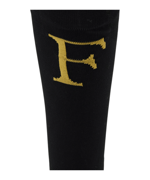 Castore Feyenoord Rotterdam Strumpfstutzen Heim 2025/2026 Schwarz F015