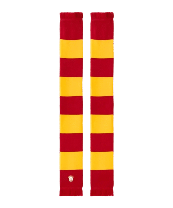 Galatasaray Istanbul 5 Stars Schal Kids Gelb