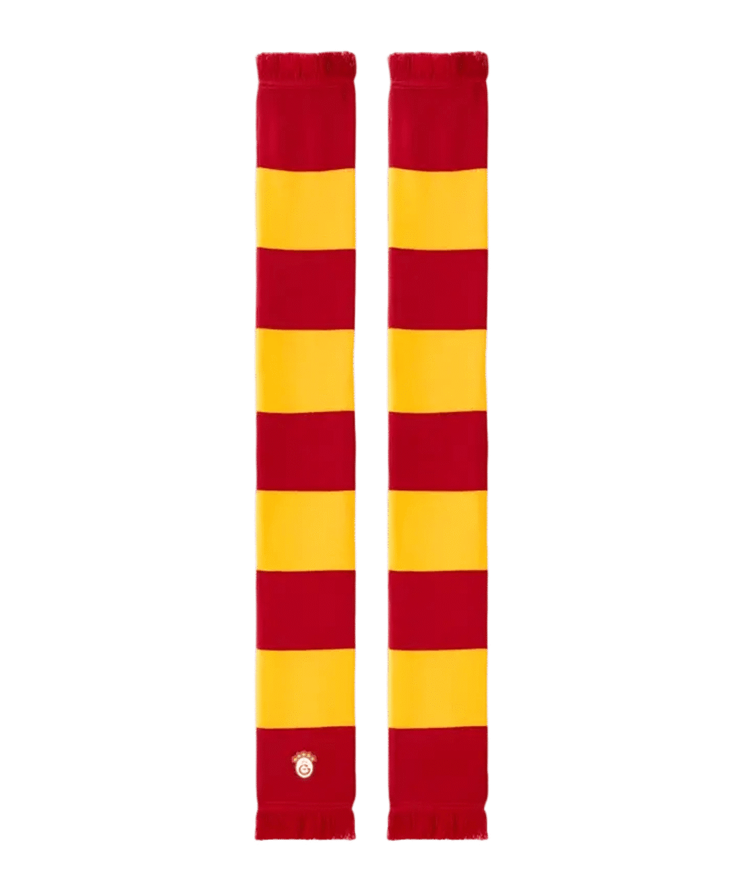 Galatasaray Istanbul 5 Stars Schal Kids Gelb