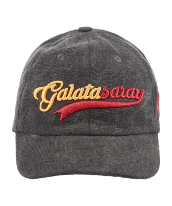 Galatasaray Istanbul Cap Kids Schwarz