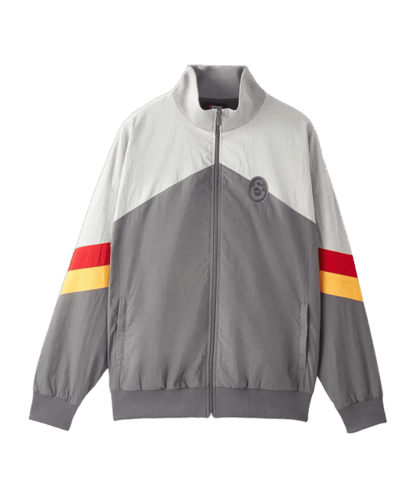 Galatasaray Istanbul Jacke Grau