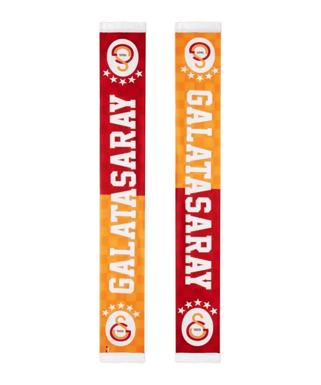 Galatasaray Istanbul Schal Mehrfarbig