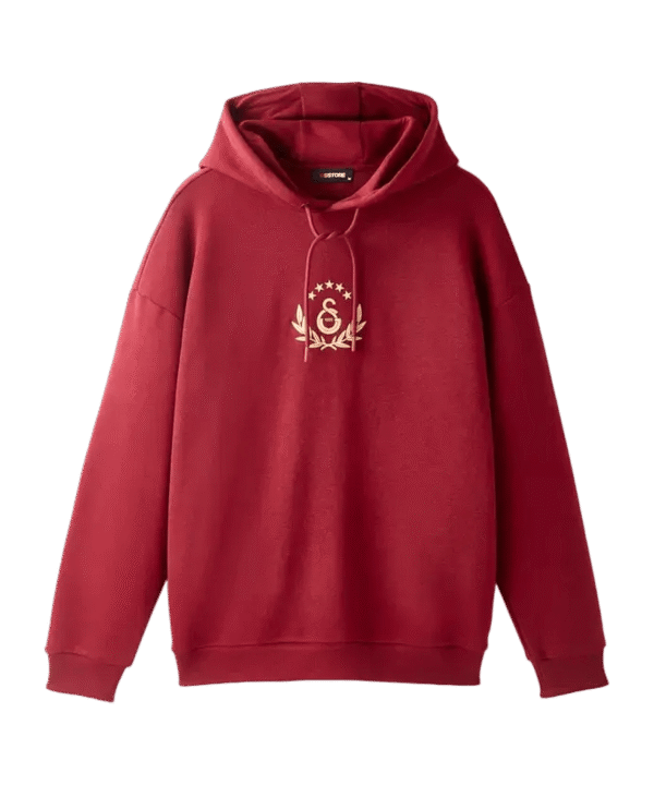 Galatasaray Istanbul Hoody Rot