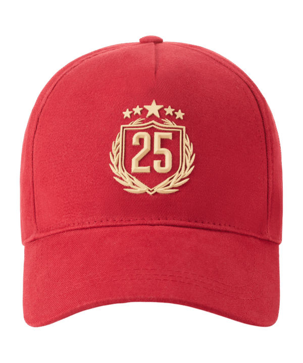Galatasaray Istanbul Galatasaray Istanbul 25 Championship Cap Rot