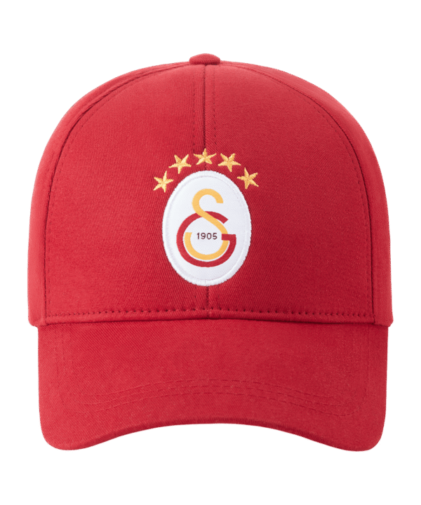 Galatasaray Istanbul Galatasaray Istanbul 5 Stars Cap Kids Rot