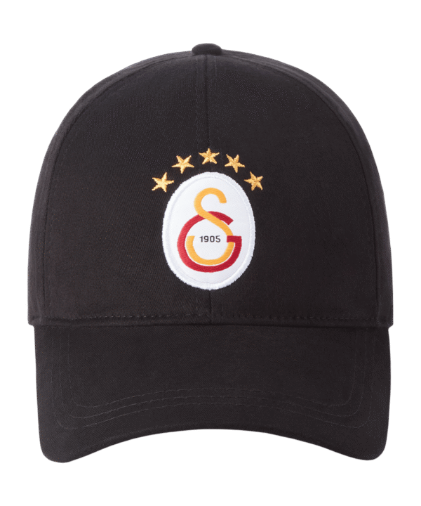 Galatasaray Istanbul Galatasaray Istanbul 5 Stars Cap Schwarz
