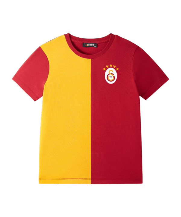 Galatasaray Istanbul Galatasaray Istanbul 5 Stars T-Shirt Kids Mehrfarbig