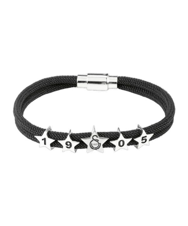 Galatasaray Istanbul 5 Sterne Armbinde Schwarz