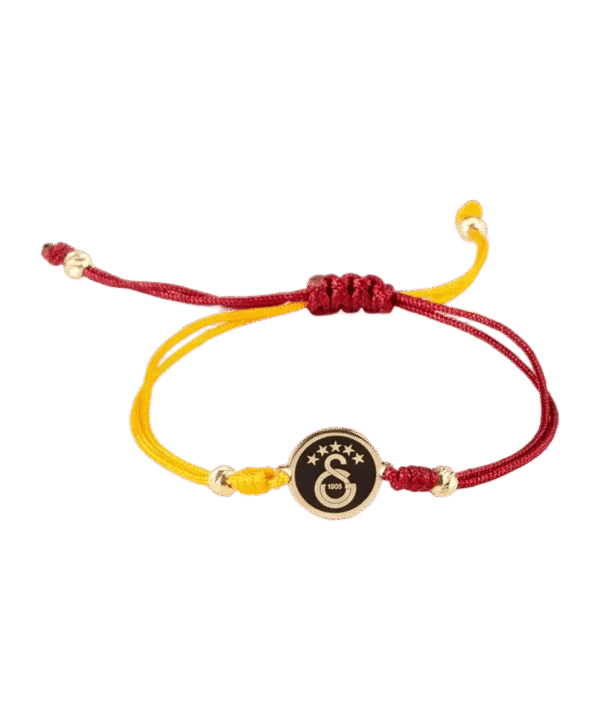 Galatasaray Istanbul 5 Sterne Bronze Armbinde Gelb