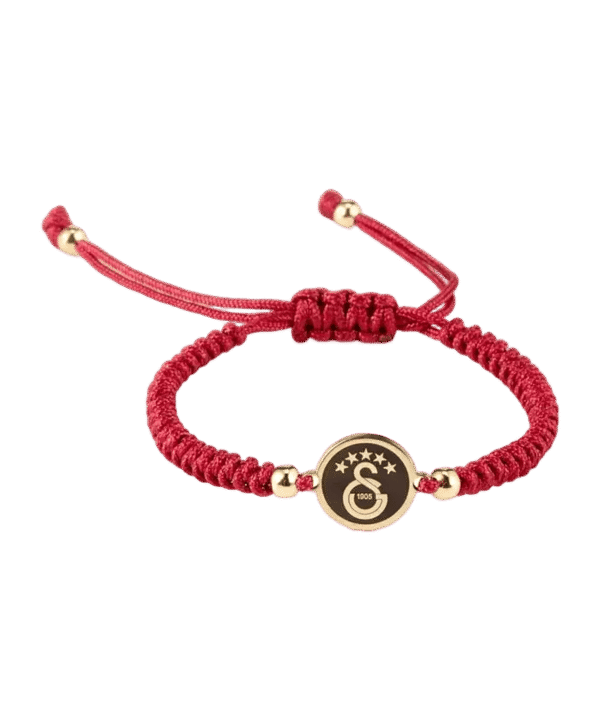 Galatasaray Istanbul 5 Sterne Bronze Armbinde Rot
