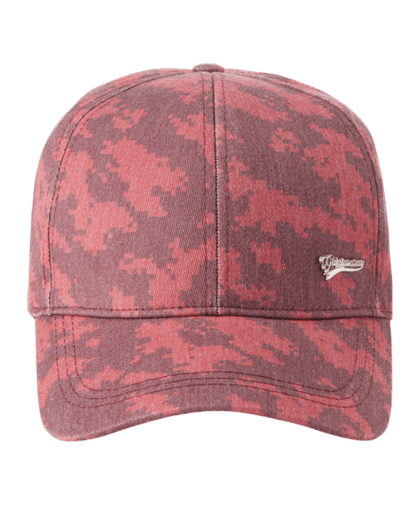Galatasaray Istanbul Camouflage Cap Rot