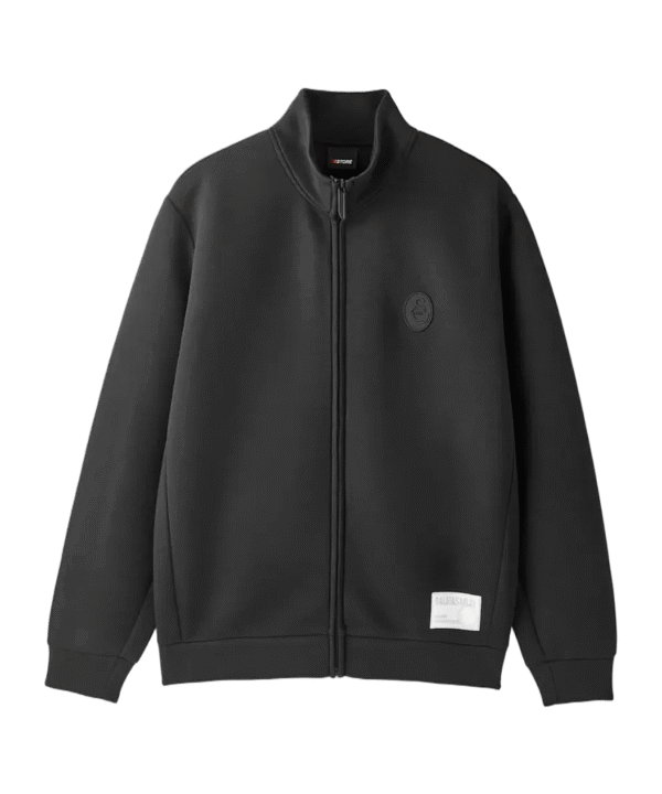 Galatasaray Istanbul Druck Sweatshirt Schwarz