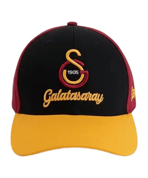 Galatasaray Istanbul Ilkay Gündogan Cap Kids Mehrfarbig