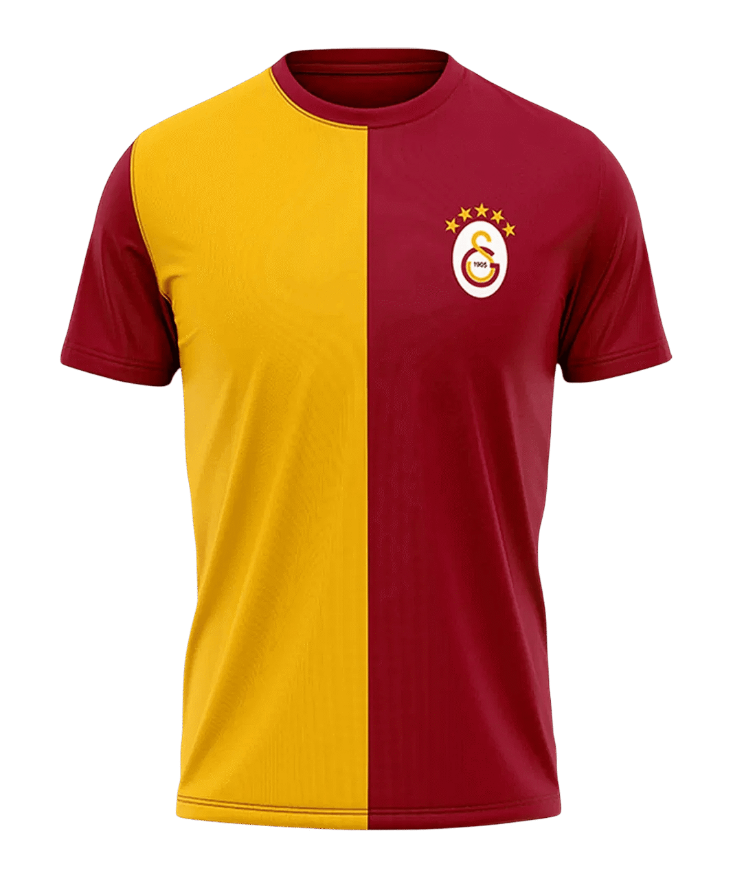 Galatasaray Istanbul Leroy Sane Welcome T-Shirt Gelb