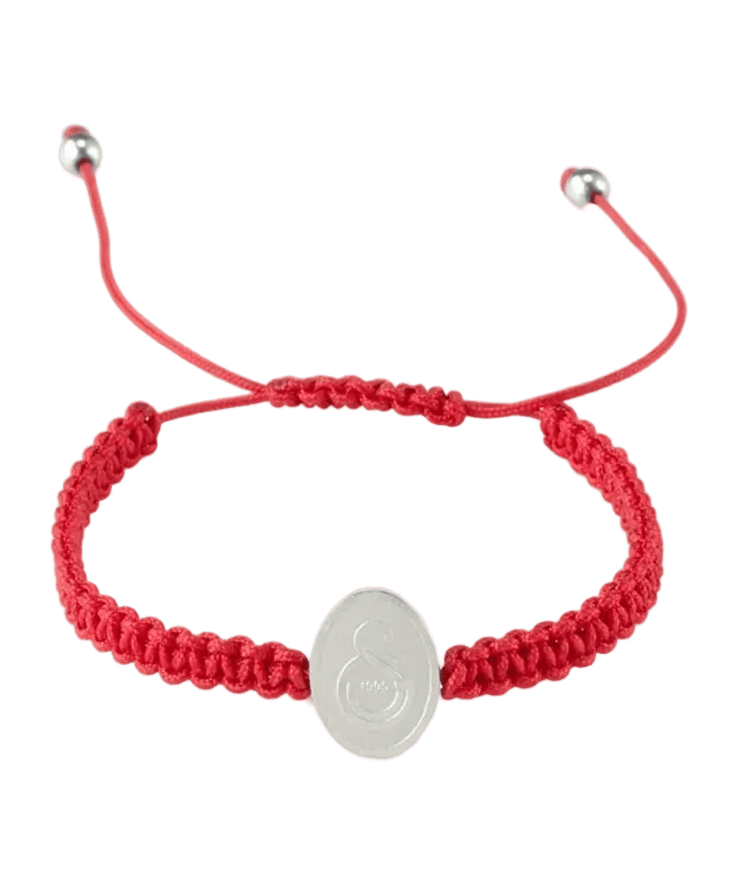 Galatasaray Istanbul Makramee Armbinde Rot