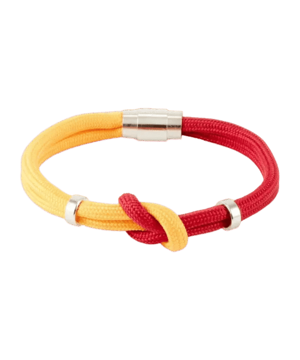 Galatasaray Istanbul Seemansknoten Armbinde Gelb