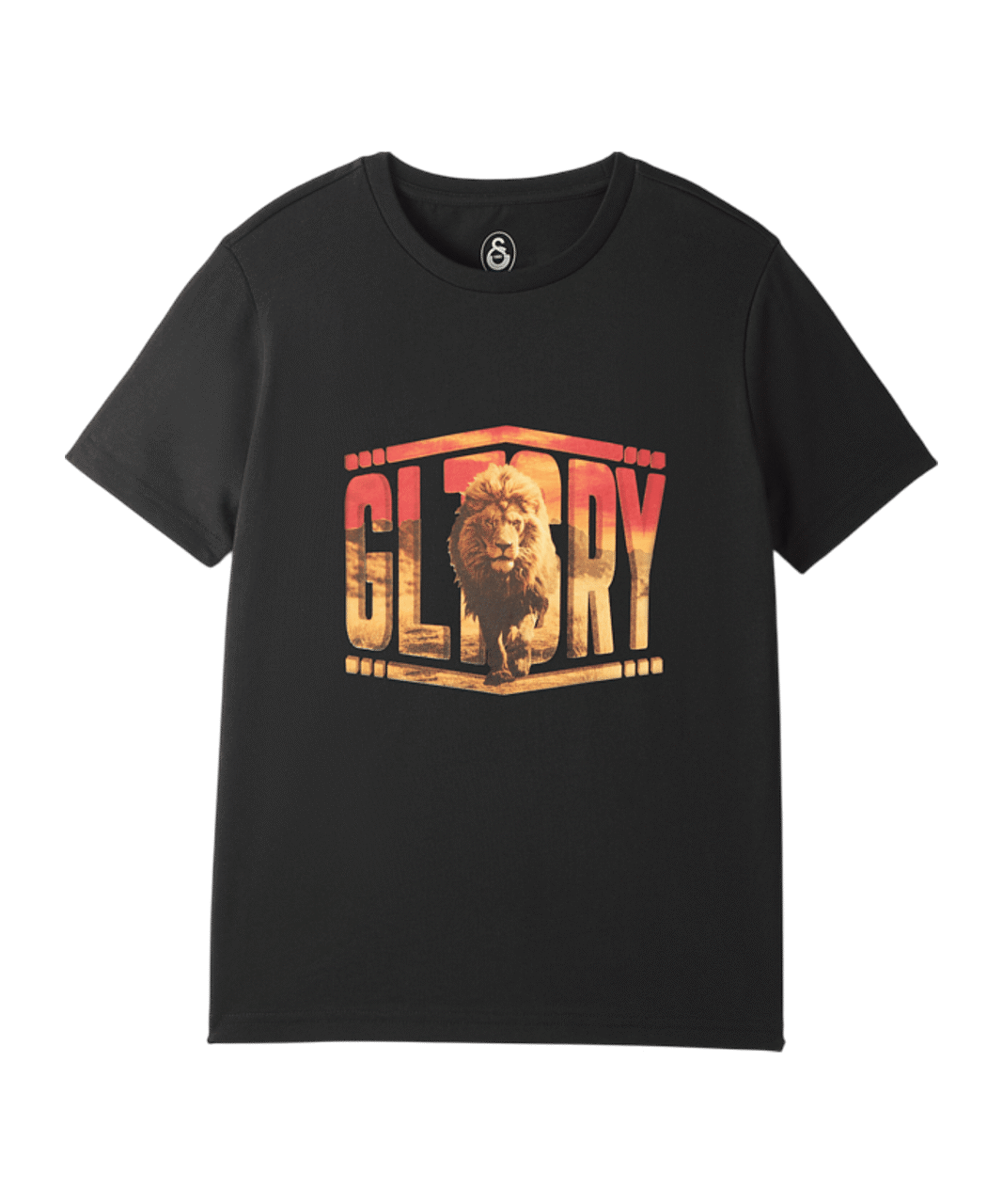Galatasaray Istanbul T-Shirt Kids Schwarz
