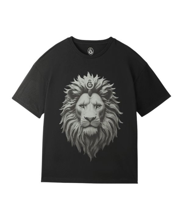 Galatasaray Istanbul T-Shirt Kids Schwarz
