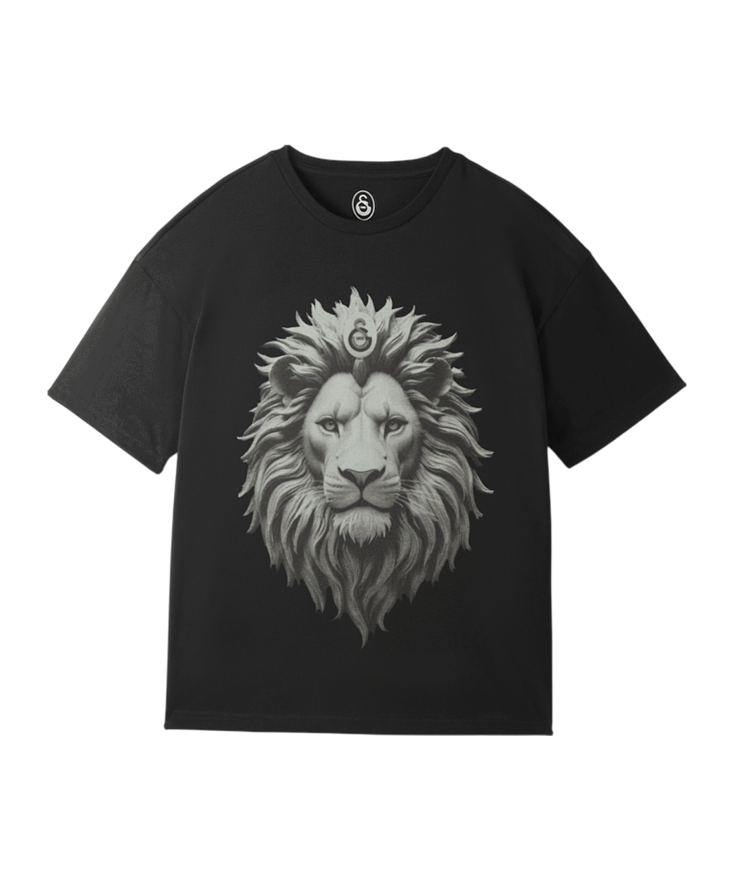 Galatasaray Istanbul T-Shirt Kids Schwarz