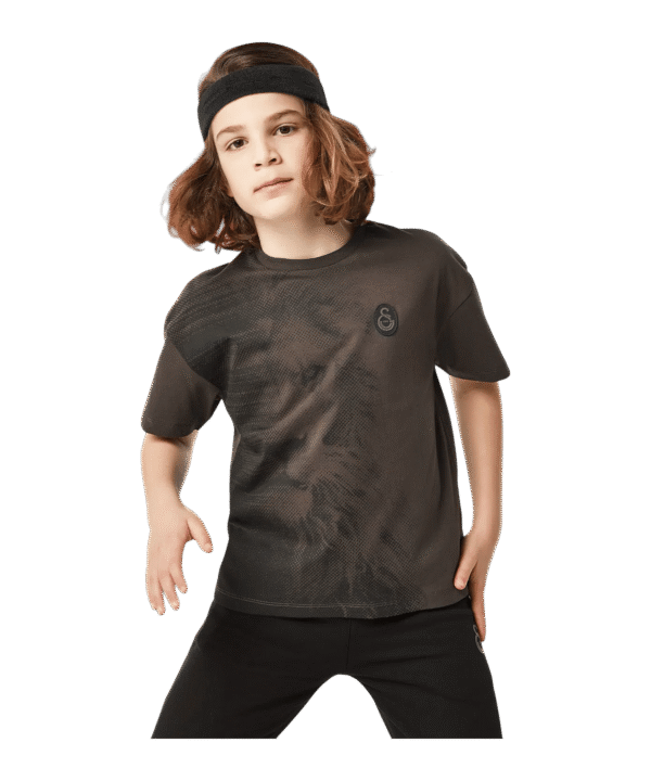 Galatasaray Istanbul T-Shirt Kids Grau