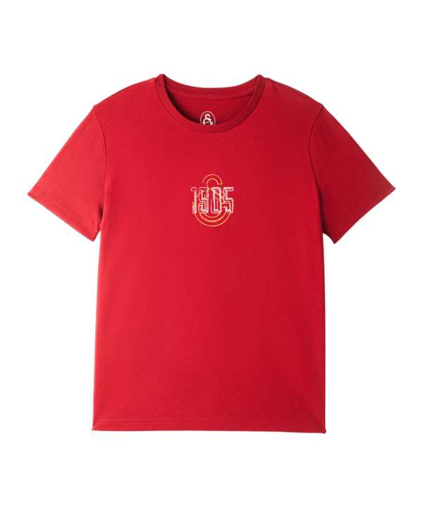 Galatasaray Istanbul T-Shirt Rot