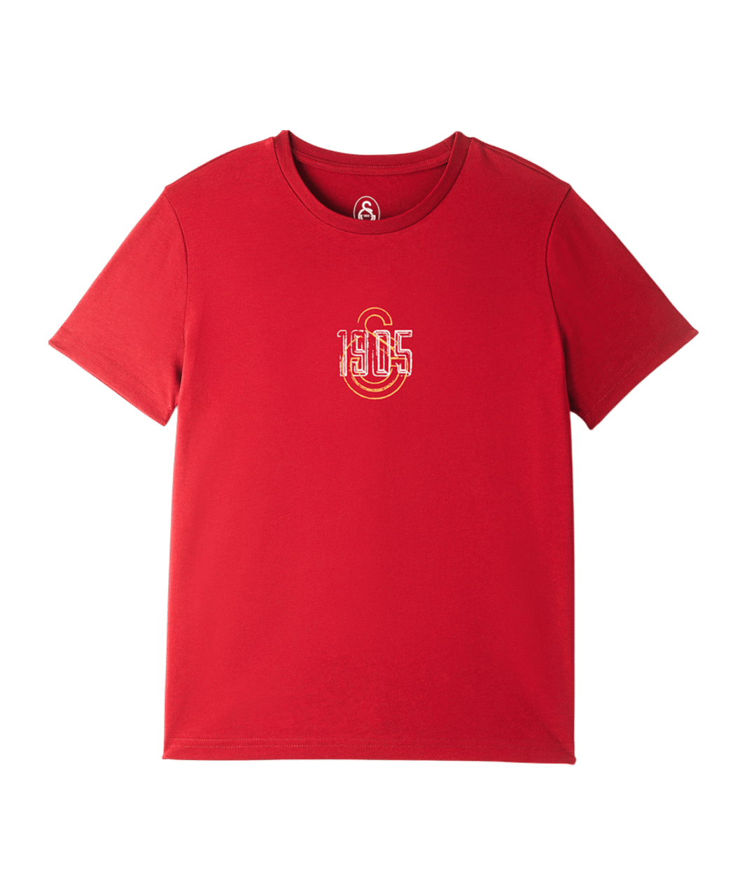 Galatasaray Istanbul T-Shirt Rot