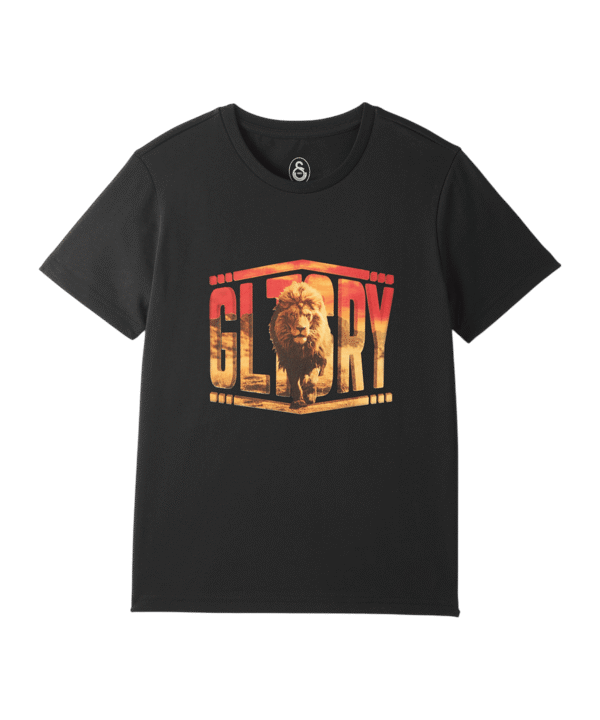 Galatasaray Istanbul T-Shirt Schwarz