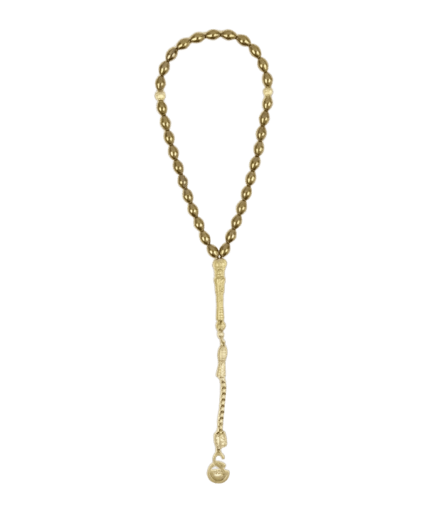 Galatasaray Istanbul Tesbih Accessoire Gold