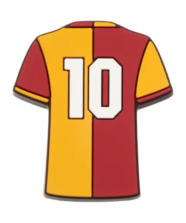 Galatasaray Istanbul Trikot Magnete Gelb