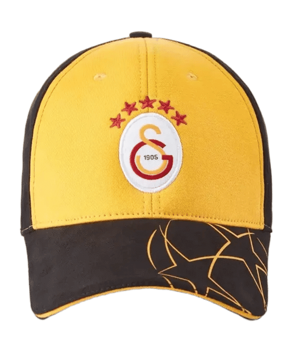 Galatasaray Istanbul UCL Cap Mehrfarbig