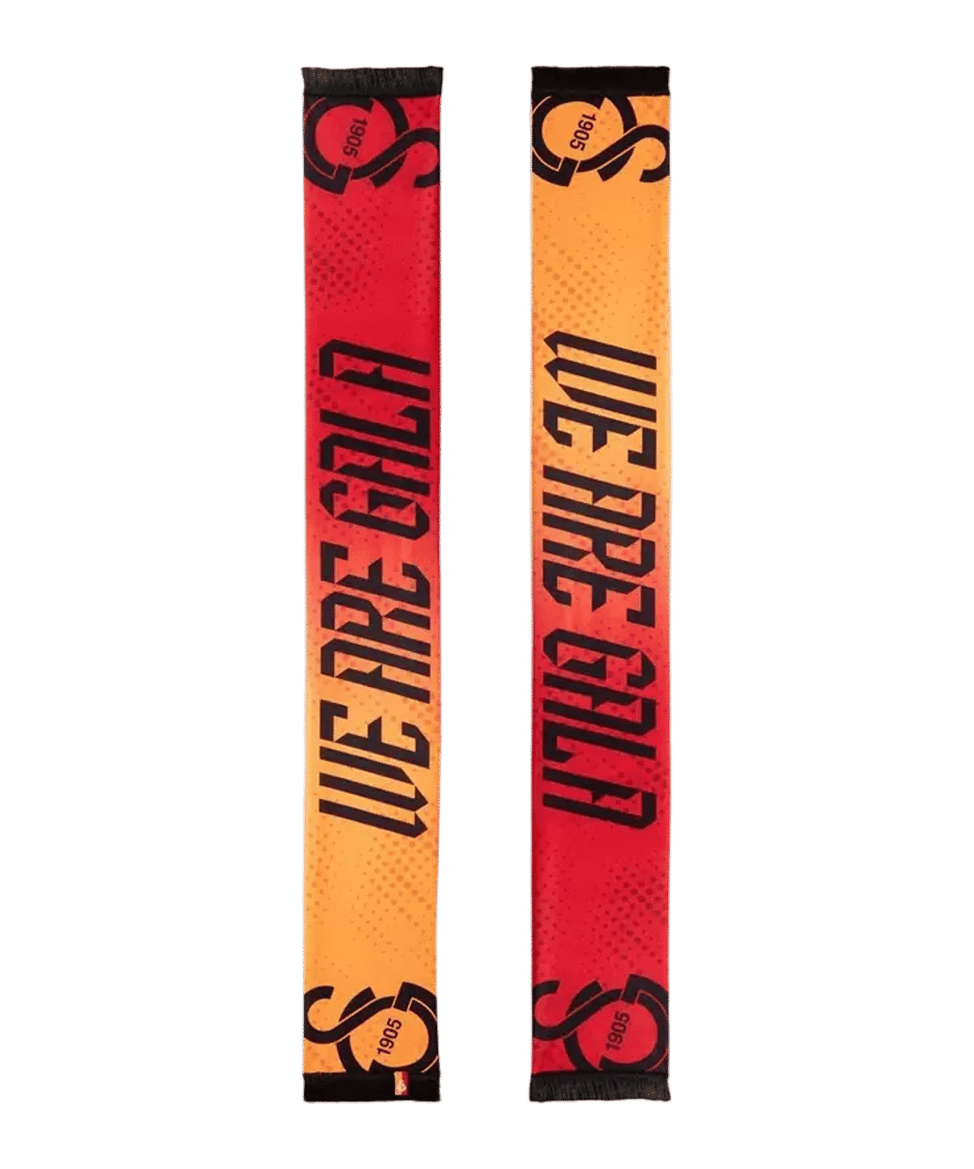 Galatasaray Istanbul We Are Gala Schal Mehrfarbig