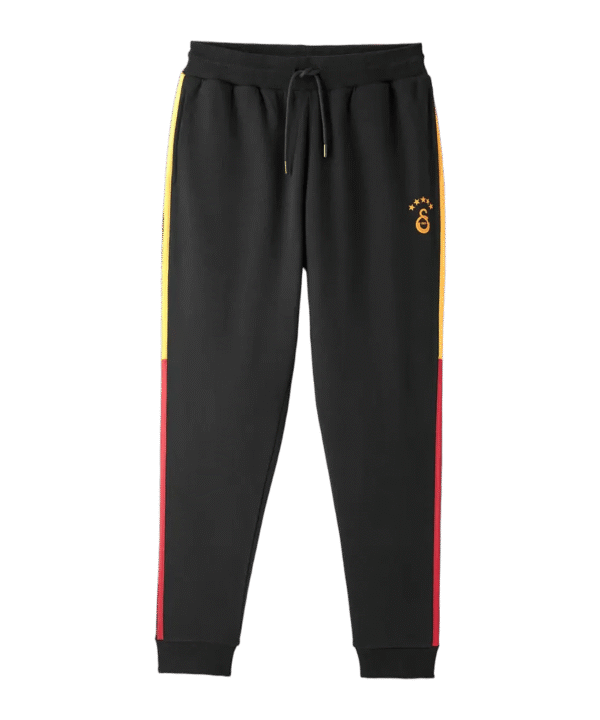 Galatasaray Istanbul Jogginghose Schwarz