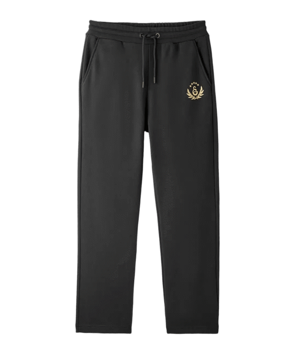 Galatasaray Istanbul Jogginghose Schwarz