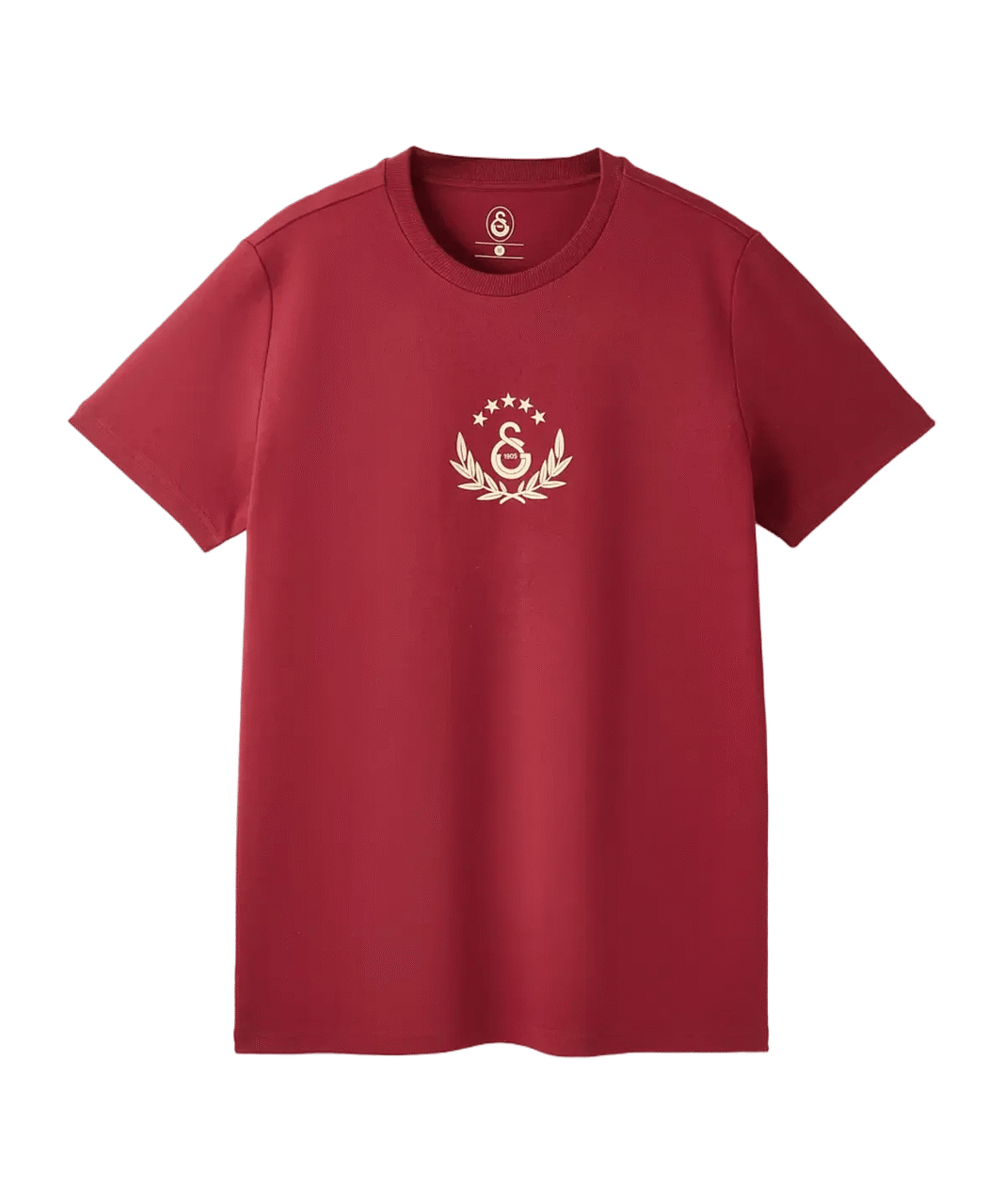 Galatasaray Istanbul T-Shirt Rot