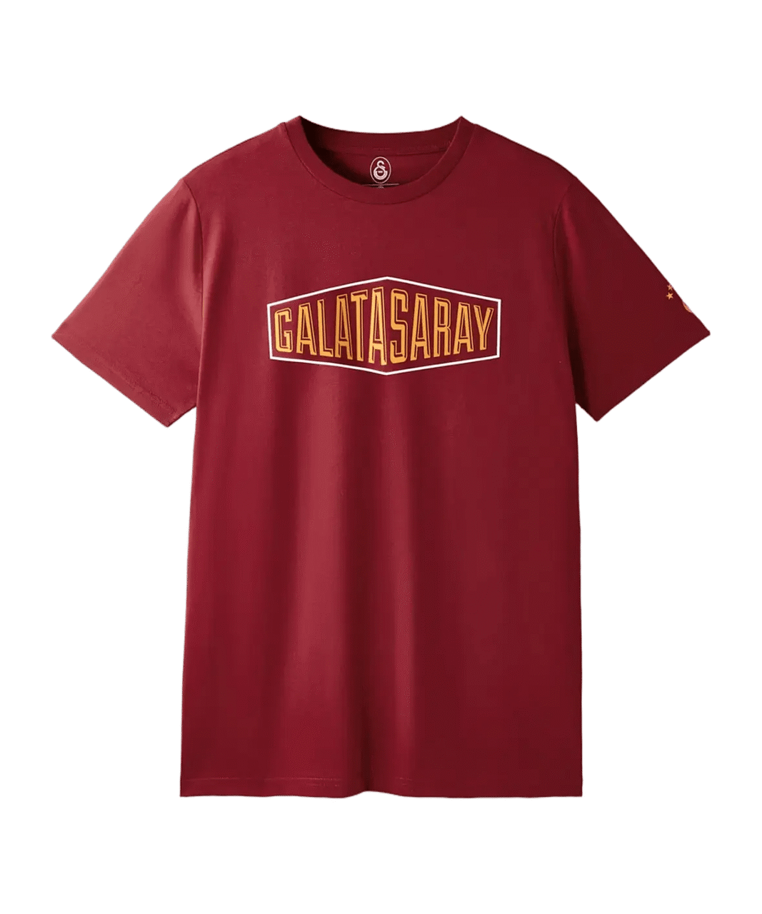 Galatasaray Istanbul T-Shirt Rot