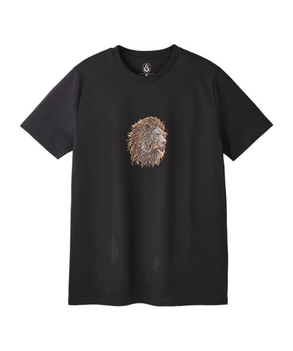 Galatasaray Istanbul T-Shirt Schwarz