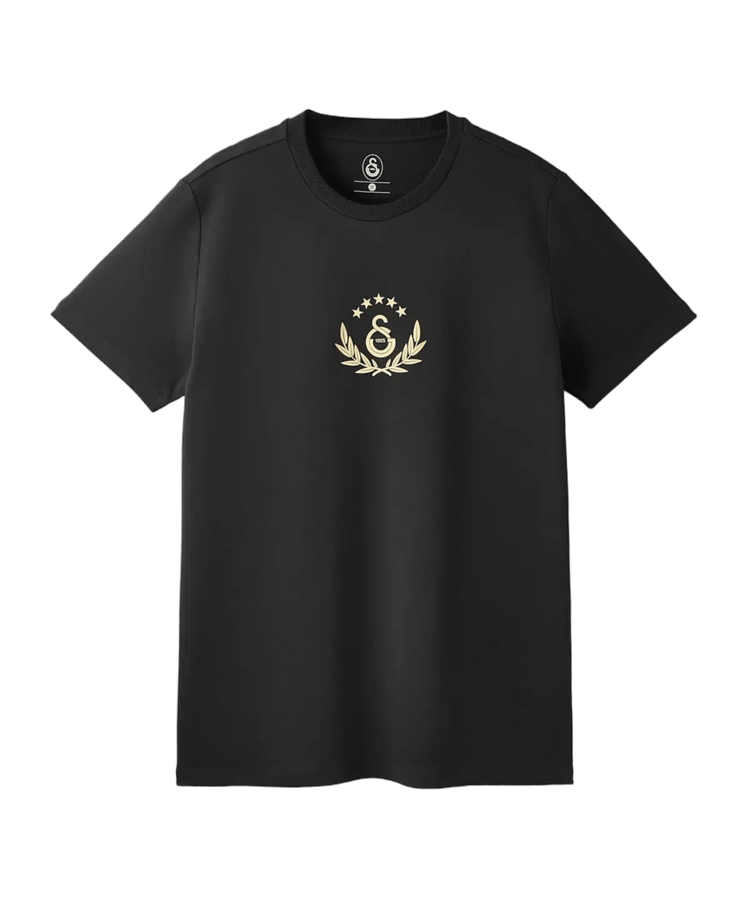 Galatasaray Istanbul T-Shirt Schwarz