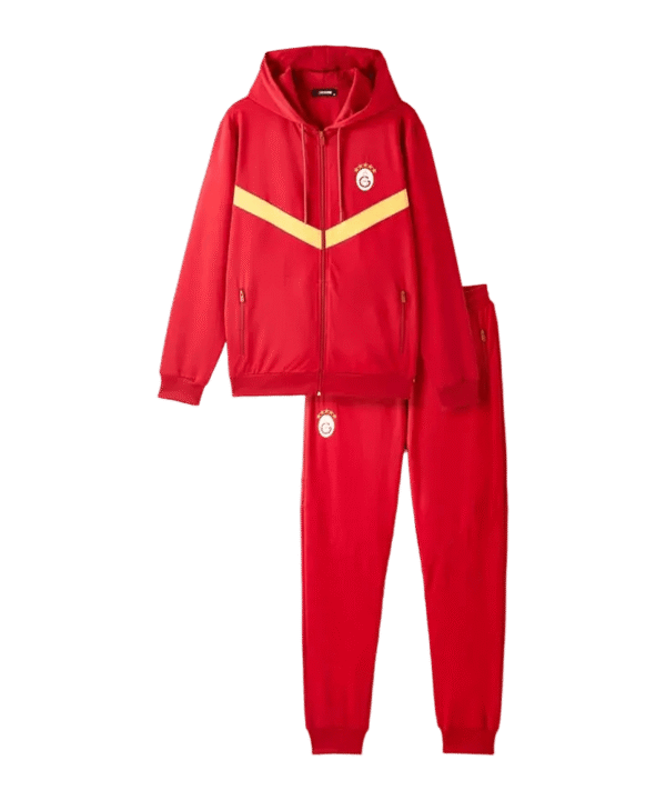 Galatasaray Istanbul Takim Trainingsanzug Rot