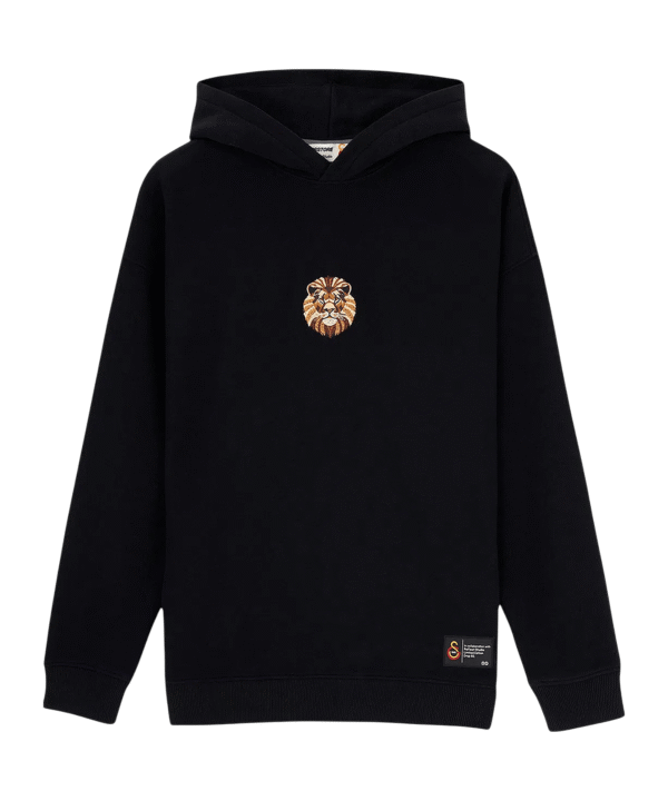 GSSTORE X Reflect Studio Lion Hoody Schwarz