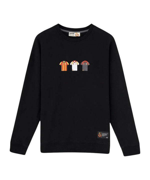GSSTORE X Reflect Studio Sweatshirt Schwarz