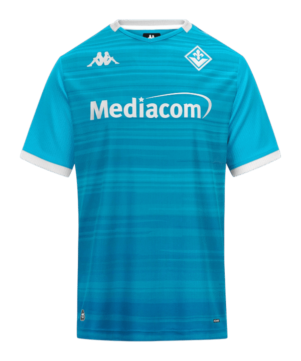 Kappa Fiorentina Trikot 3rd 2025/2026 Blau