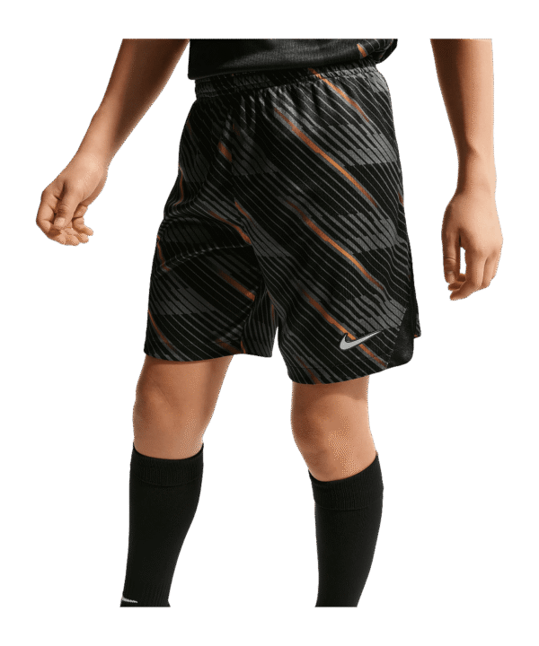Nike FFF Frankreich Torwartshort WM 2026 Kids Schwarz F010