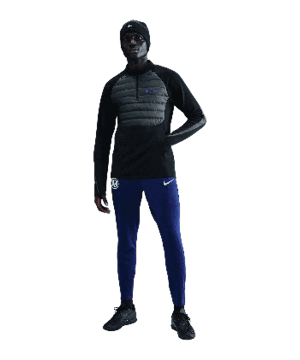 Nike Inter Mailand Academy Top Sweatshirt Schwarz F010
