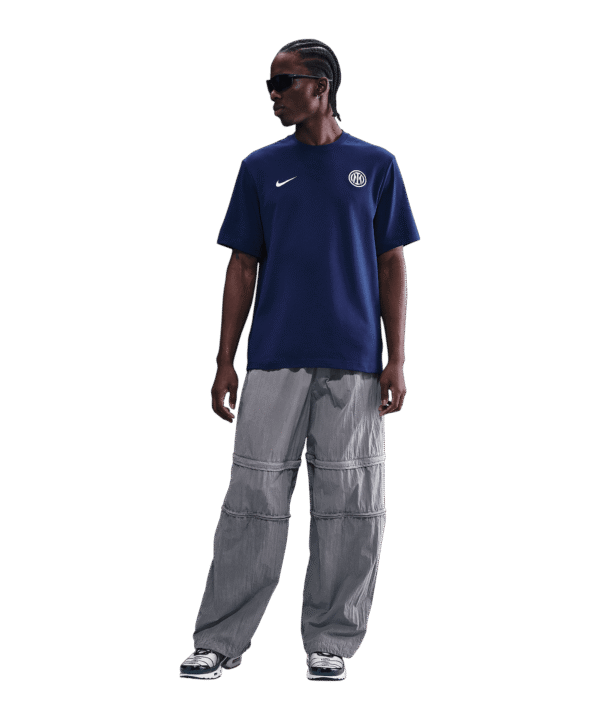 Nike Inter Mailand Imary Statement T-Shirt Blau F492