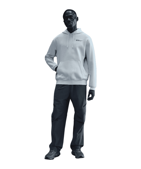Nike Inter Mailand NSW Club Hoody Grau F085