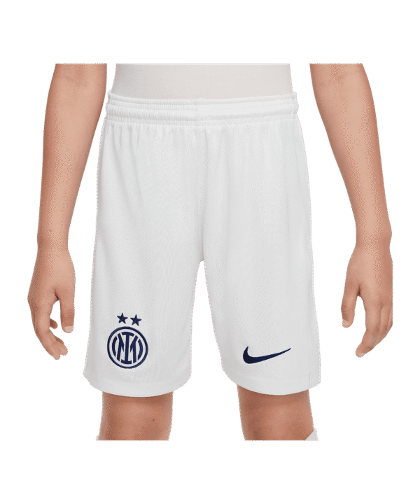 Nike Inter Mailand Short Kids Blau F496